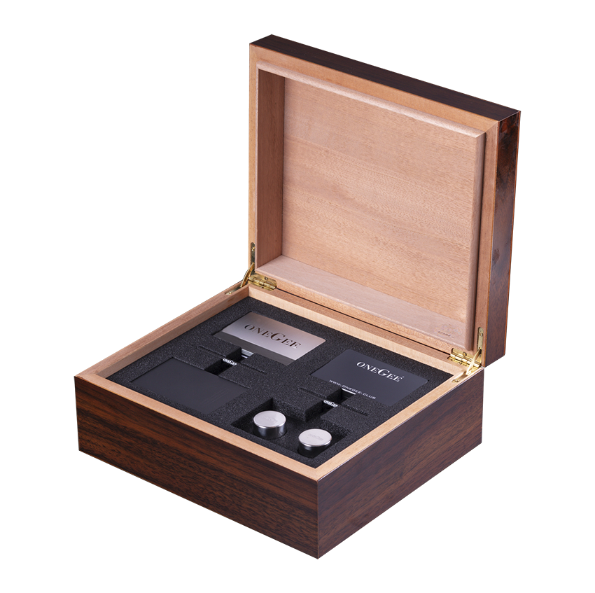 Wooden Luxury Gift Box